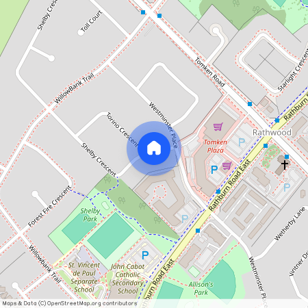 4180 Shelby Cres, Mississauga