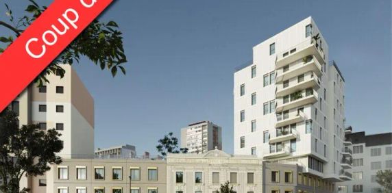 Appartement à louer 2 pièces 37.96m² - Photo 2