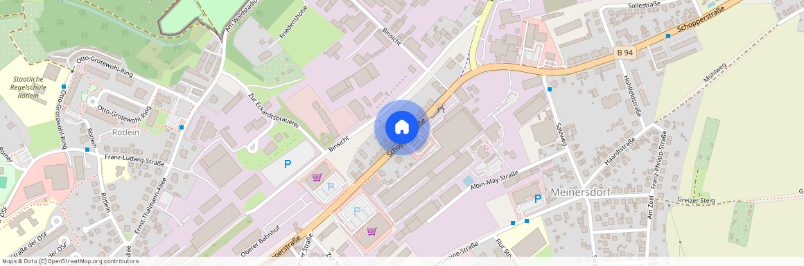 Schopperstraße 50, 07937 Thüringen - Zeulenroda