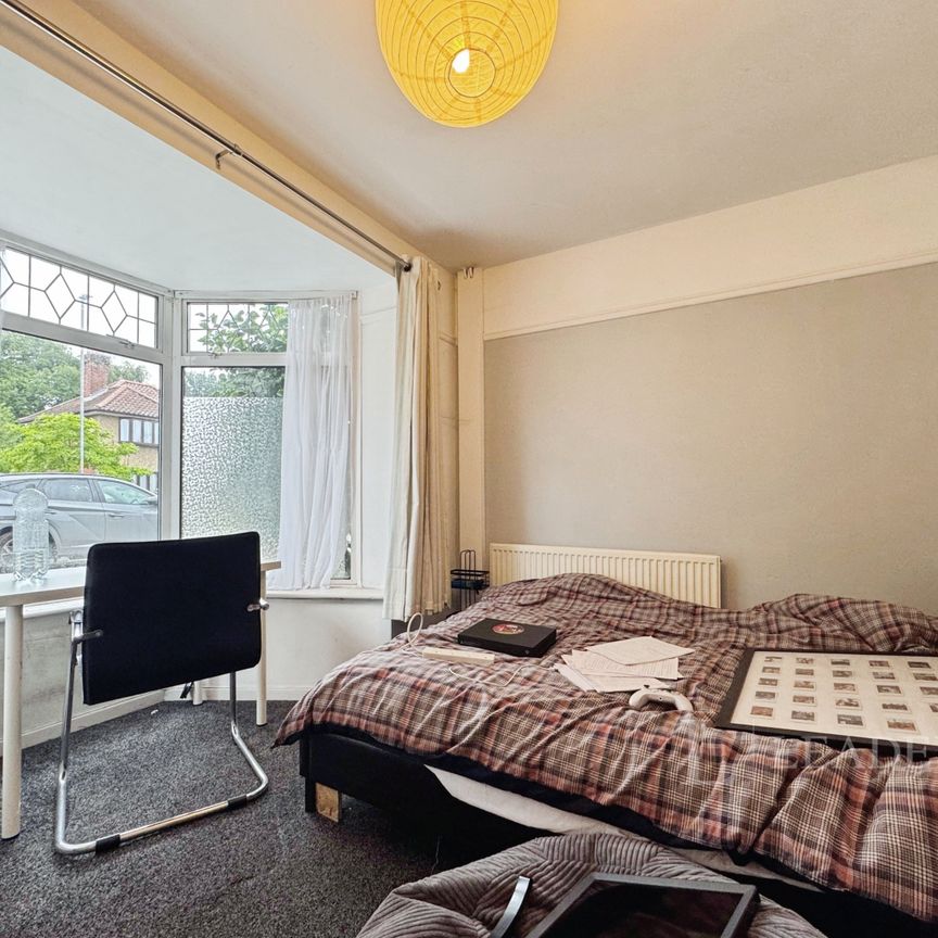 7 bedroom semi detached to rent George Borrow Road, Norwich, NR4 - Photo 1