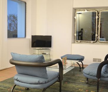 Komfortable Wohnung in Rheinlage von Rodenkirchen mit Terrasse u. S... - Photo 1