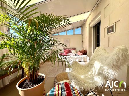 Maison à louer avec jardin - Photo 3