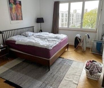 2½ Zimmer-Wohnung in Bern - Ausserholligen, möbliert, auf Zeit - Photo 3