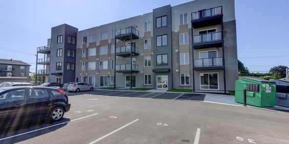 Appartement 3 1/2 Disponible - Photo 3