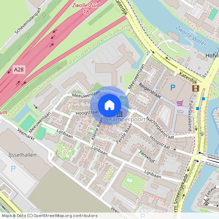 Hoogstraat 102, 8011BB, Zwolle