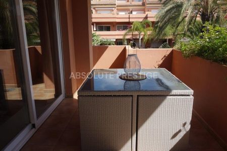 Apartment for long term rent in Nueva Andalucia, Marbella - Photo 2