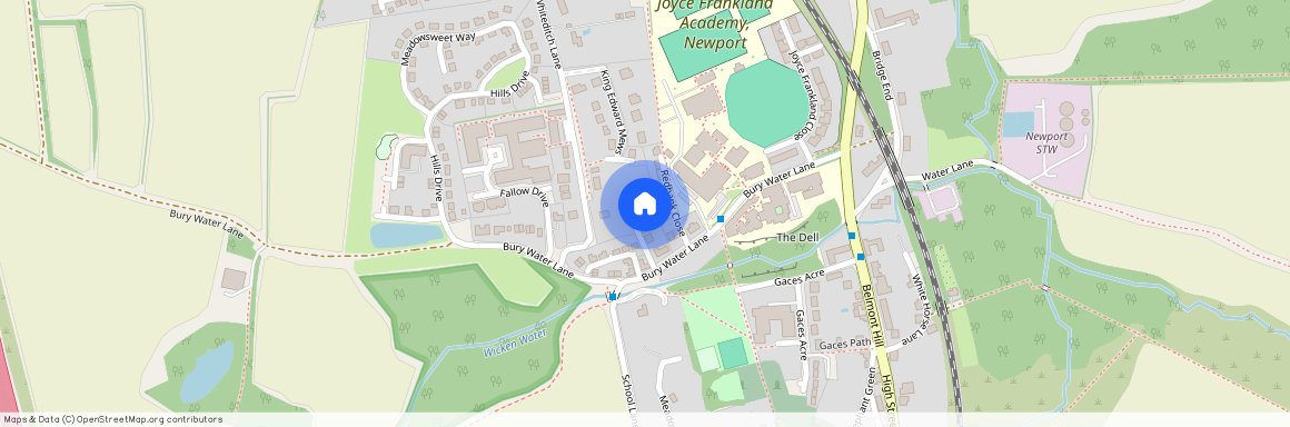Parkland Place, Bury Water Lane, Newport, Saffron Walden, Essex, CB11