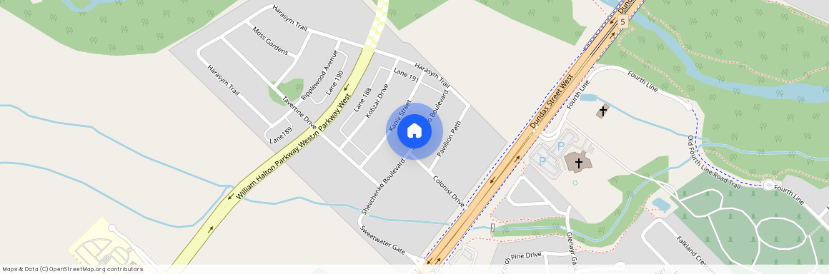 1355 Shevchenko Boulevard Unit# Ground f…, Oakville