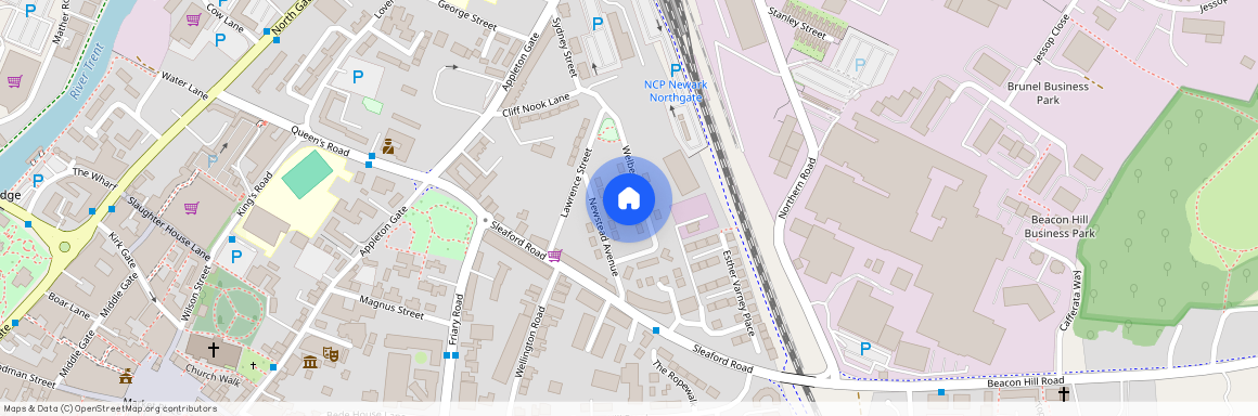 Welbeck Avenue, Newark