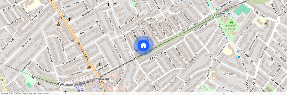 Melville Road, Bristol, BS6 6PA, Bristol