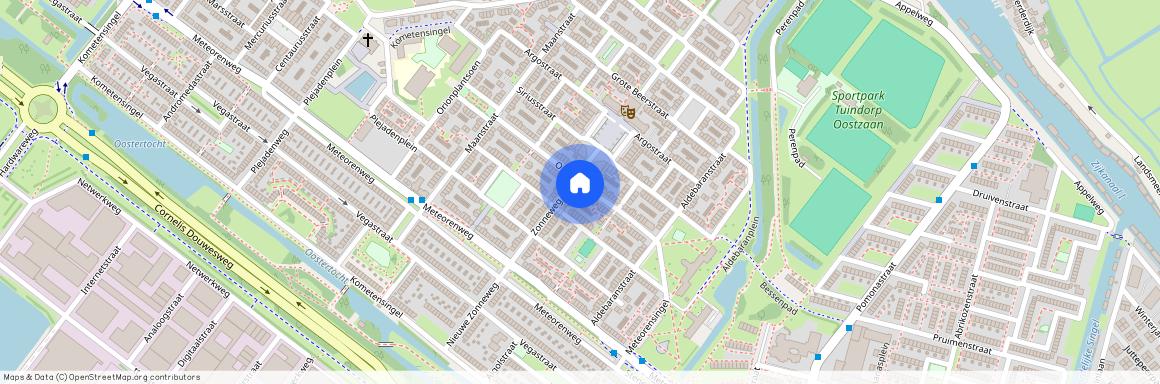 Orionstraat 39, 1033ES, Amsterdam