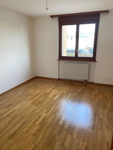 3.5 Zimmerwohnung in Givisiez - Foto 4