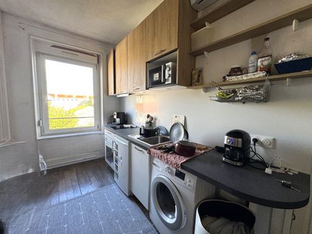 Location Appartement 2 pièces 28m² NANCY 54000 - Photo 2