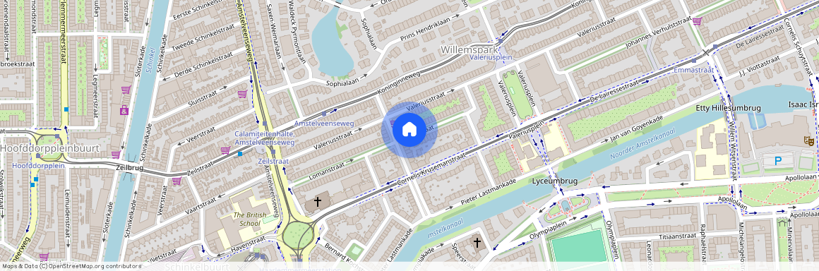 Willemspark, 1075 PT, Amsterdam