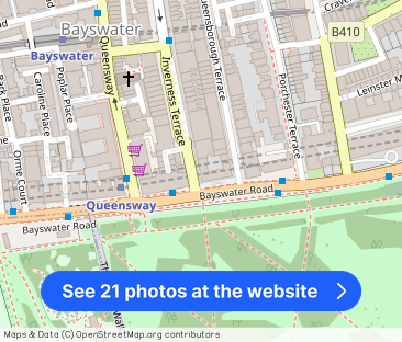 Porchester Gate, Bayswater, London, W2 - Photo 1