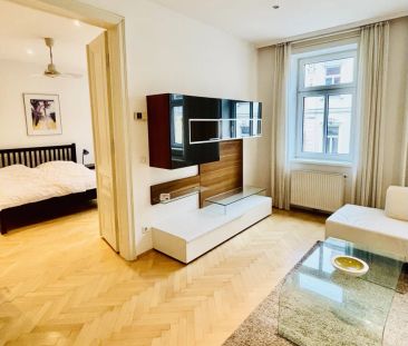 *BESTLAGE MARIAHILFER STRASSE* Möblierte Top-Wohnung - Photo 1