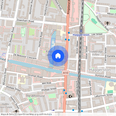 Dalston, Kingsland Road, E8 4DQ, London