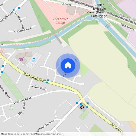 Park House Drive, Thornhill