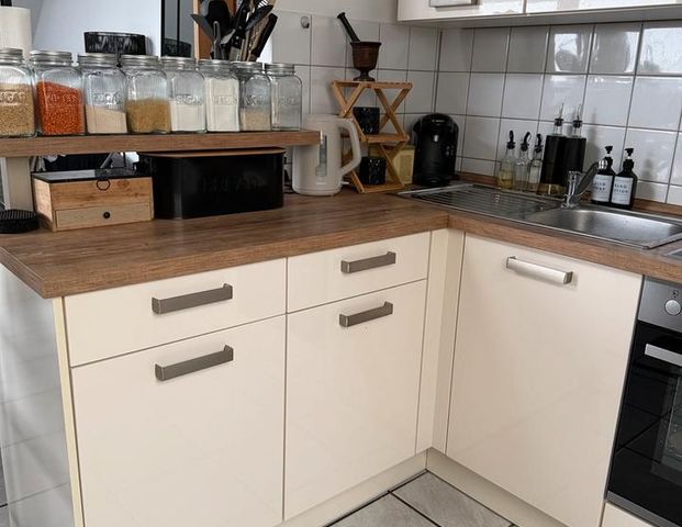 Top gepflegte zwei Zimmer Wohnung in Elsdorf-Heppendorf - Foto 1