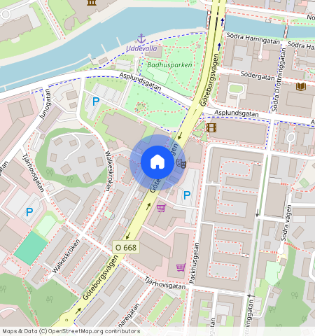 Uddevalla, Göteborgsvägen, **, 45142