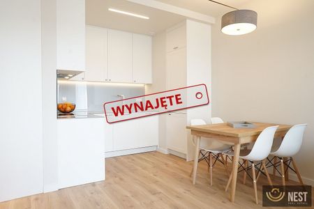 2-pokojowe mieszkanie w apartamentowcu Black Pearl! - Zdjęcie 5