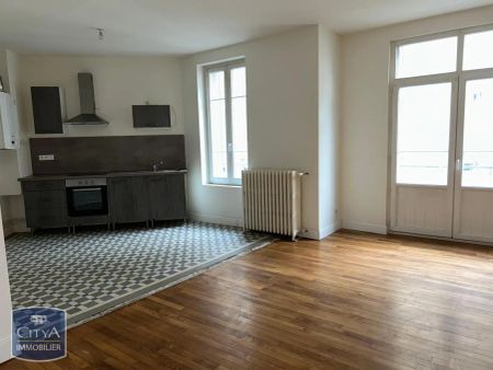 Appartement à louer 3 pièces 52.83m² - Photo 5