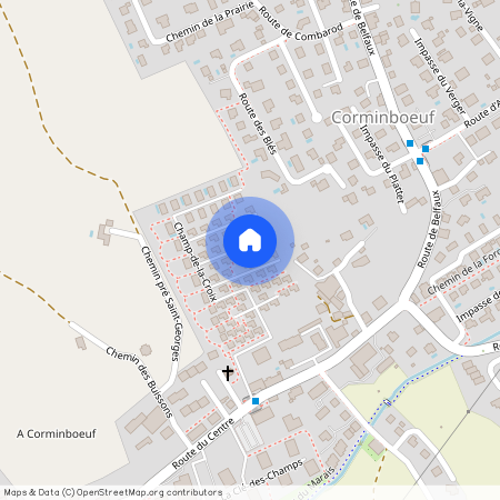 Champ de la Croix 48, 1720 Corminboeuf