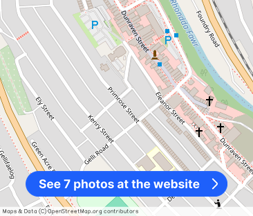 Primrose Street, Tonypandy, Tonypandy, RCT. - Photo 1