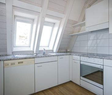 Lichtdurchflutete 2-Zimmer-Dachwohnung - Photo 5