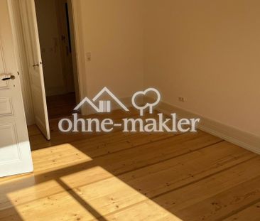 2-ZW Nordend, Altbau mit Wohnküche - Foto 6