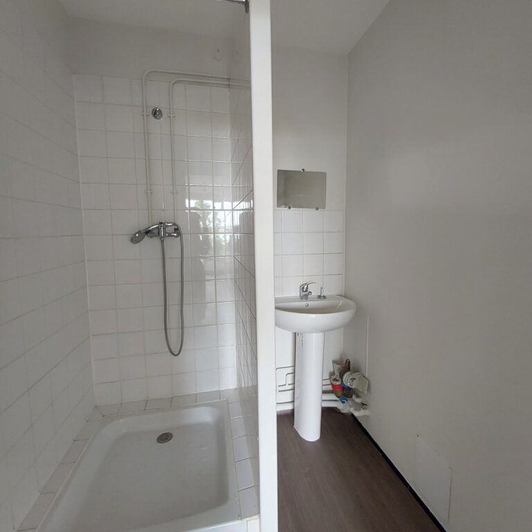 LOCATION APPARTEMENT T1 BIS, POITIERS COURONNERIES - Photo 2