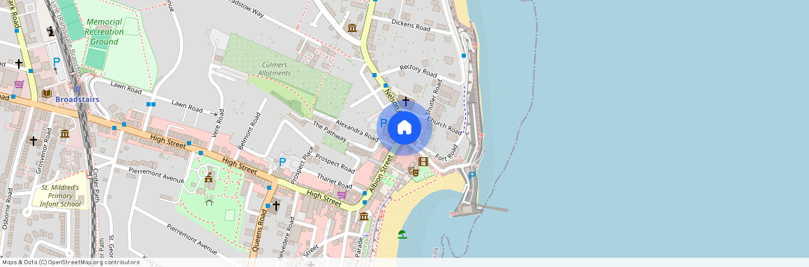 54 Albion Street, Broadstairs