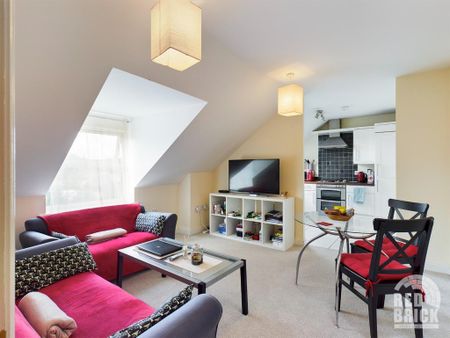 1 bedroom apartment to rent - Photo 5