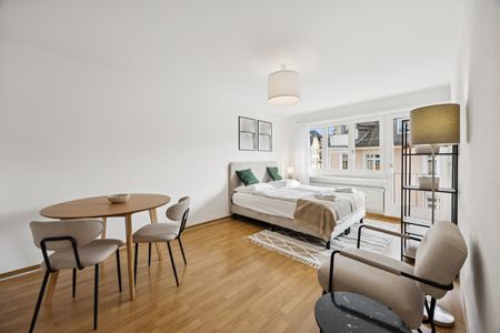 1 Zimmer, 29 m², 4. Stock - Photo 3