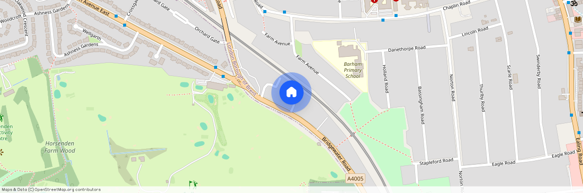 Atherton Heights, Wembley