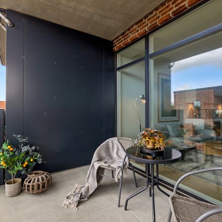 4 vær med skøn altan - Photo 3