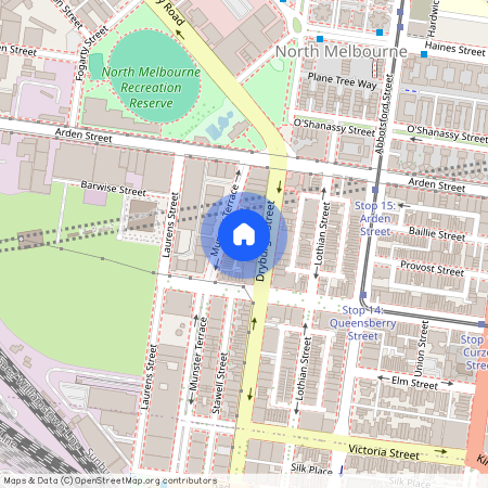 Unit 3/2 De Feu Street, North Melbourne