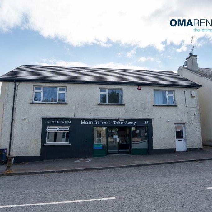 Flat 2, 36 Main Street, Carrickmore, Omagh, BT79 9AY - Photo 2