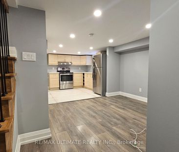 For Lease - 494 Lauder Avenue Unit# Basement, Toronto, Ontario - Photo 3