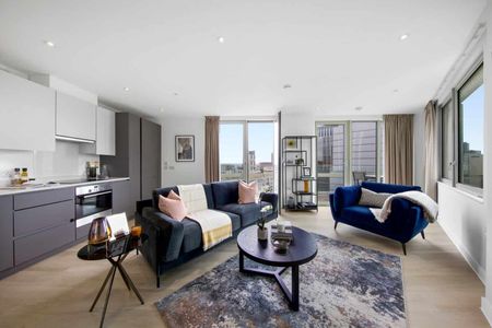 Mimosa House, E20 1AP, London - Photo 4