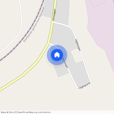 Långviksmon, Björna distrikt, Västernorrland, Örnsköldsvik, Spovstigen 4 A