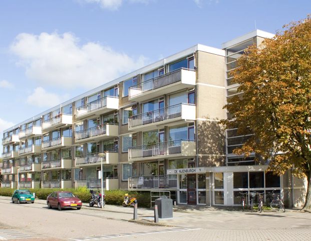 Appartement Nyenburgh 21, Oudorp - À Louer - Photo 1