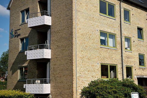 Toftegården, 14. 2.TV, 8800, Viborg - Foto 1