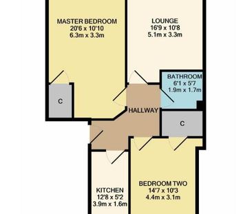 2 Bed Flat, Boyd Street, G42 - Photo 5