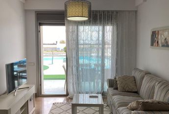 LUXURY APARTMENT FOR RENT First line from Arenal beach until summer