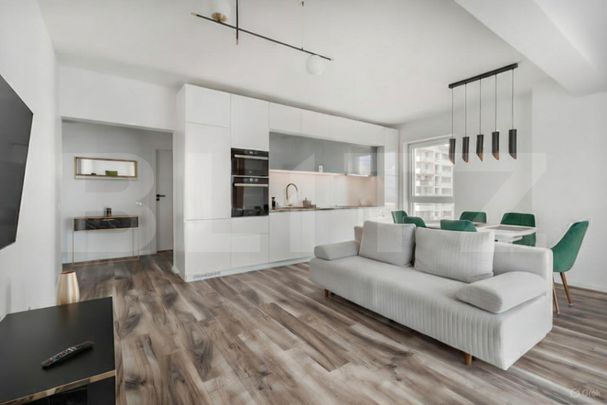 Apartament 3 camere, etaj 7, dressing, parcare inclusa - Pri - Photo 1