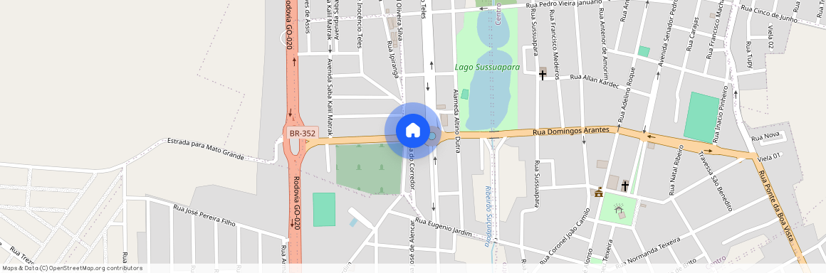 Bela Vista de Goiás, GO, 75240000