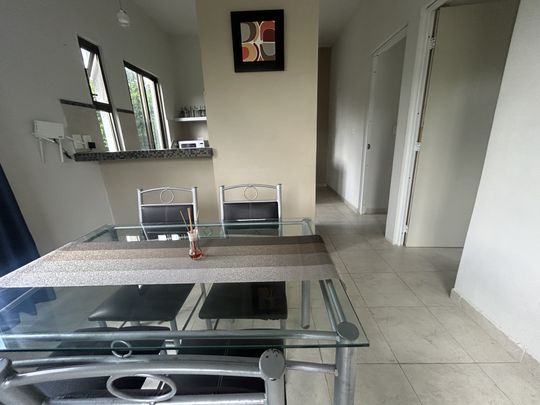 Departamento de 2 recámaras, amueblado, en Temozon. - Photo 1