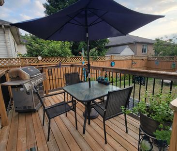 For Lease - 40 Nicholson Drive Unit# Upper, Barrie, Ontario - Photo 1