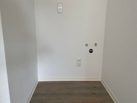 Kleines Appartement mit Pflegeangebot ab sofort! WBS erforderlich und "Ü60"! - Foto 4